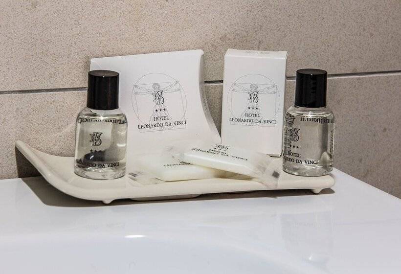 스탠다드 싱글 룸, Leonardo Da Vinci