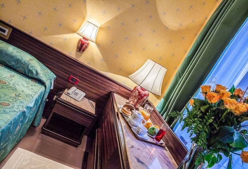 스탠다드 싱글 룸, Leonardo Da Vinci