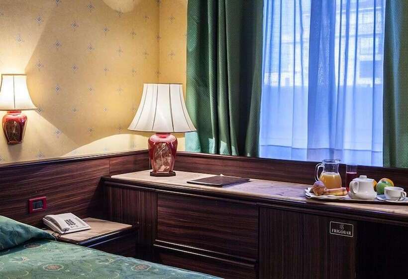 스탠다드 싱글 룸, Leonardo Da Vinci