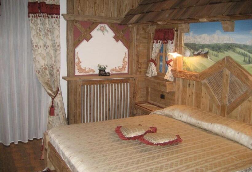 غرفة قياسية, Letizia