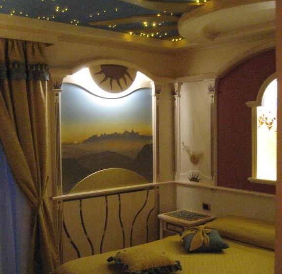 غرفة قياسية, Letizia