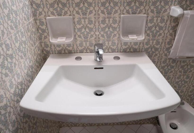 اتاق اقتصادی با چشمانداز دریا, Lido Mediterranee