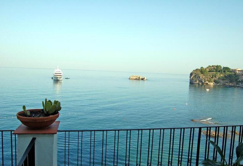 اتاق سوپریور با چشمانداز دریا, Lido Mediterranee