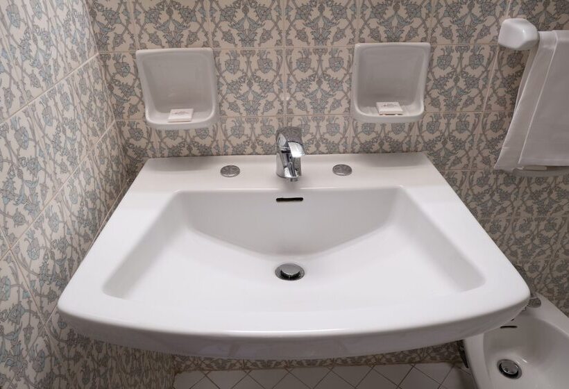 اتاق اقتصادی با چشمانداز دریا, Lido Mediterranee