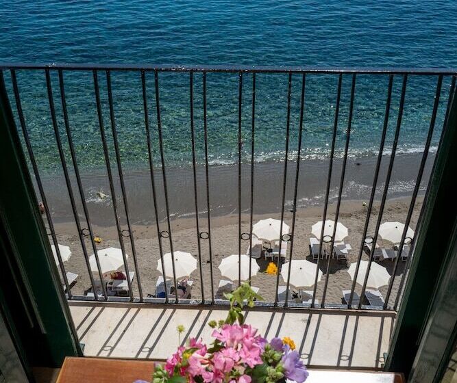 Triple Room Sea View, Lido Mediterranee