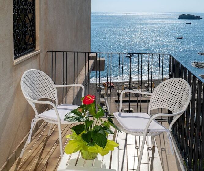 Economy Triple Room, Lido Mediterranee