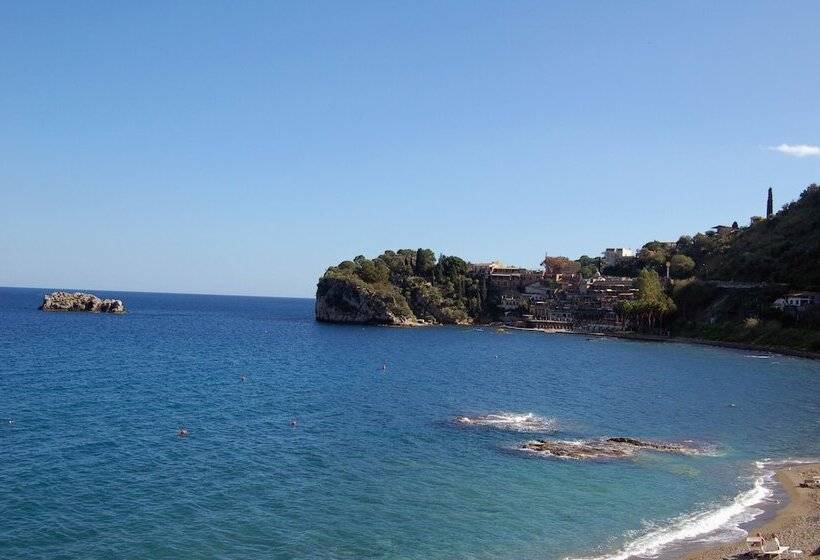 اتاق سوپریور با چشمانداز دریا, Lido Mediterranee