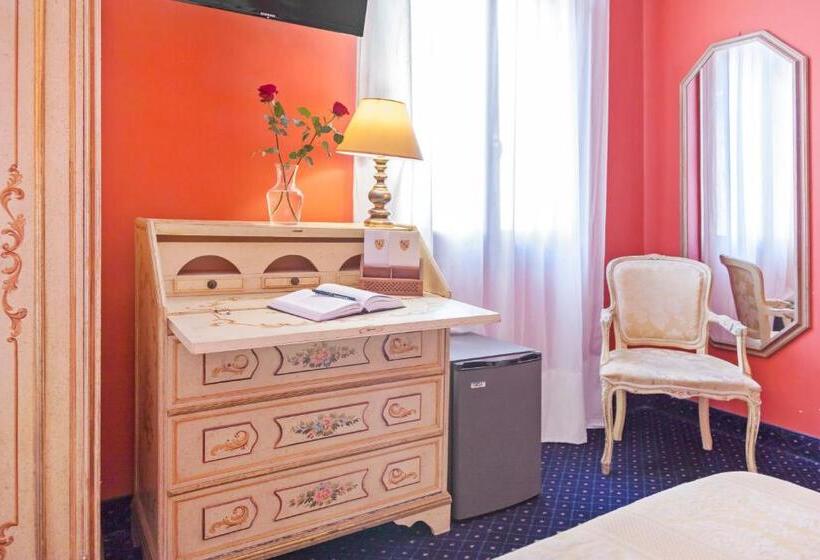 Quarto standard, Malibran