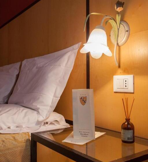 Quarto Triplo Standart, Malibran