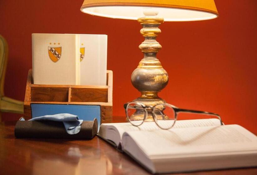 اتاق استاندارد یک نفره, Malibran