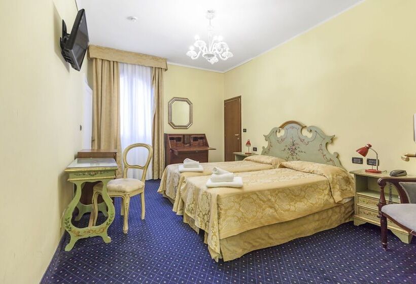 Quarto superior, Malibran