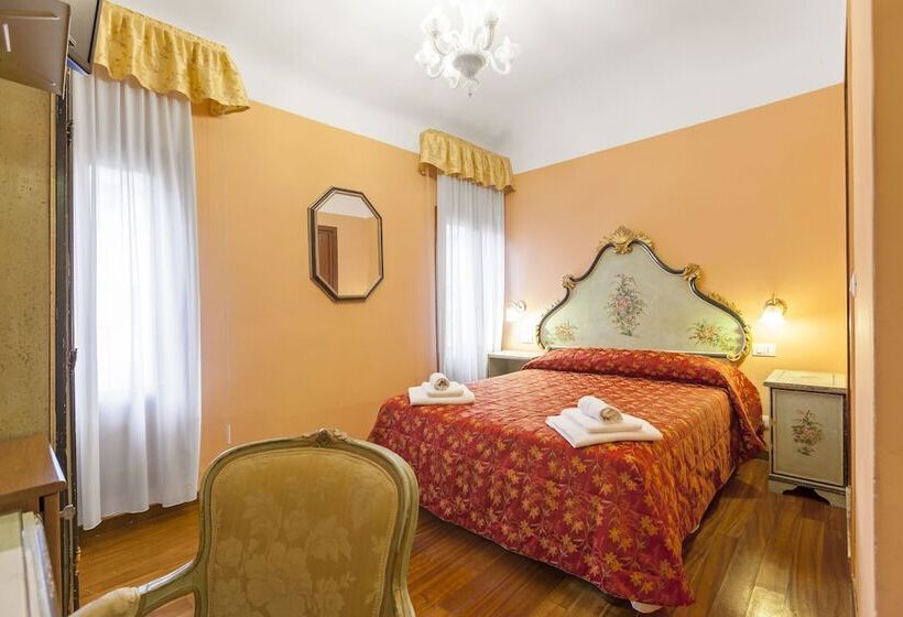 Quarto Quádruplo Standard, Malibran