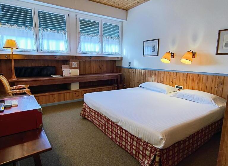 غرفة قياسية, Miramonti