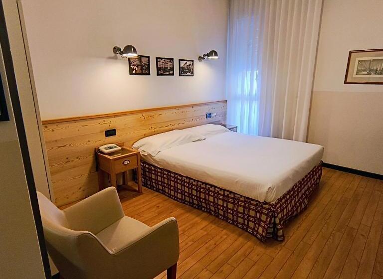 غرفة قياسية, Miramonti