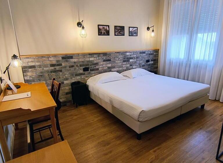 غرفة ديلوكس, Miramonti