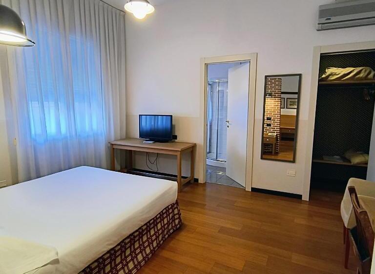 غرفة قياسية, Miramonti