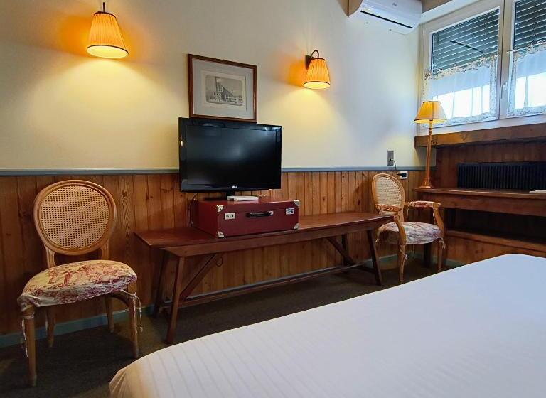 غرفة قياسية, Miramonti