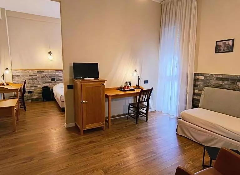 スイート, Miramonti