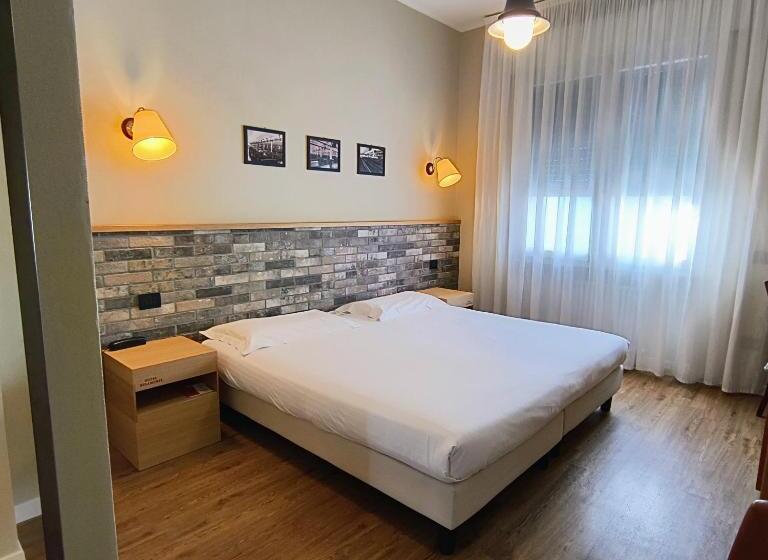 غرفة ديلوكس, Miramonti