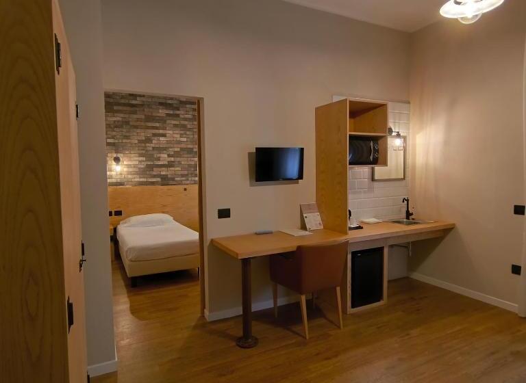 סוויטה, Miramonti