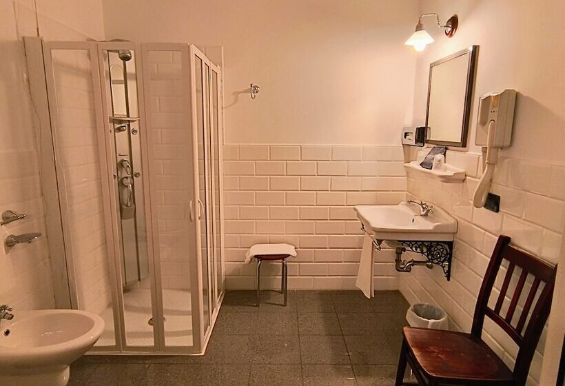 غرفة قياسية, Miramonti