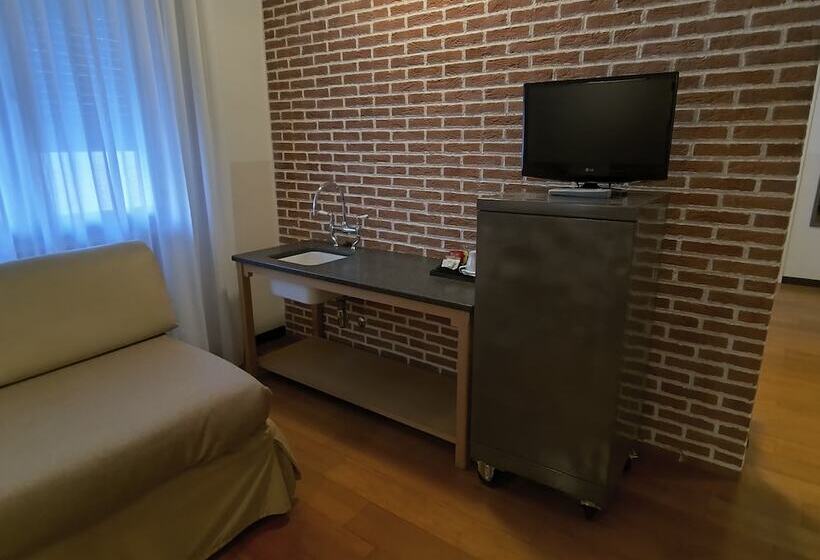 סוויטה, Miramonti