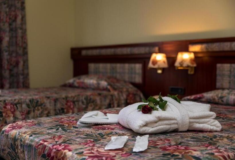 غرفة ديلوكس, New Petit