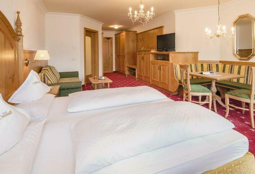 수피리어 룸, Oswald