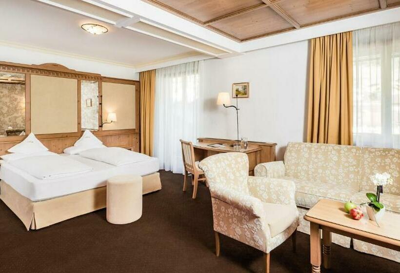 주니어 스위트, Oswald