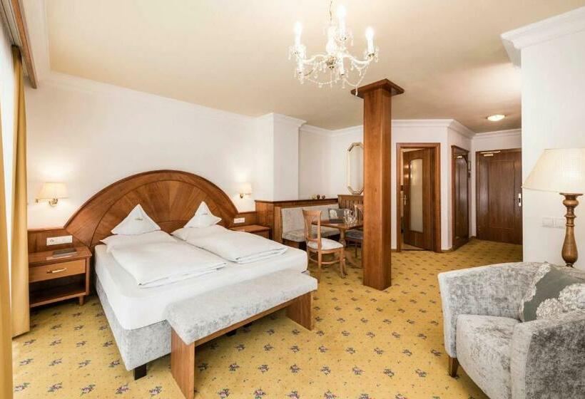 주니어 스위트, Oswald