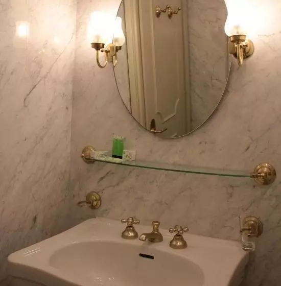 اتاق استاندارد یک نفره, Palace Grand Hotel Varese