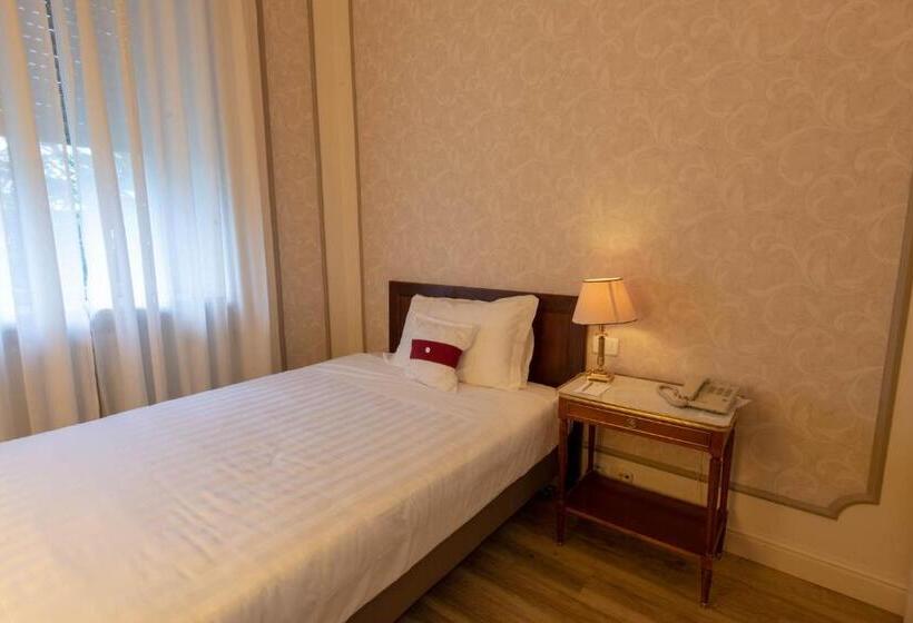 اتاق استاندارد یک نفره, Palace Grand Hotel Varese