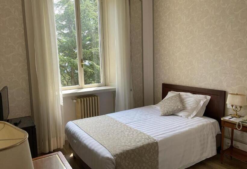 اتاق استاندارد یک نفره, Palace Grand Hotel Varese