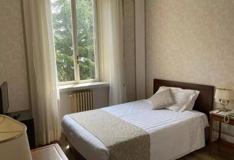 اتاق استاندارد یک نفره, Palace Grand Hotel Varese
