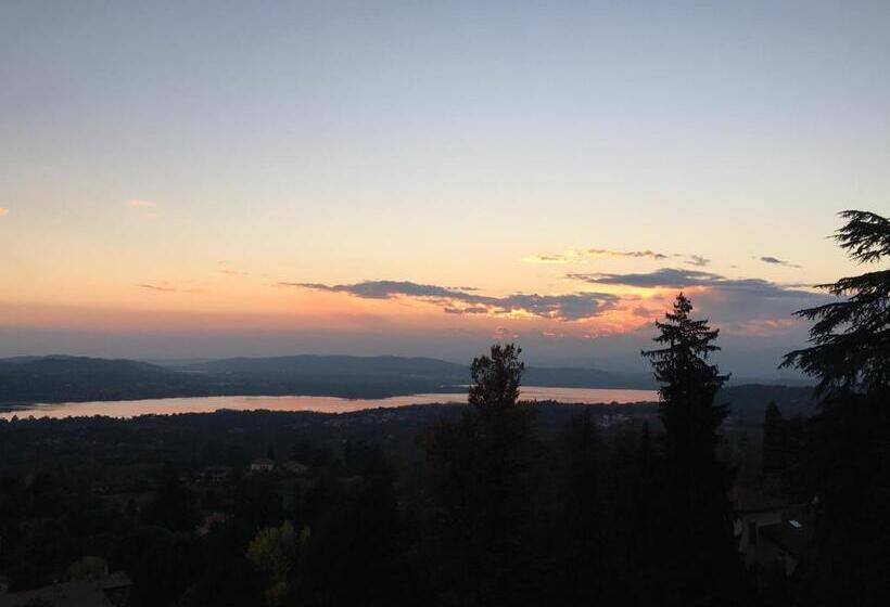 اتاق استاندارد سه نفره, Palace Grand Hotel Varese