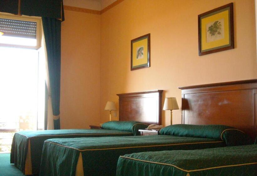 اتاق استاندارد سه نفره, Palace Grand Hotel Varese