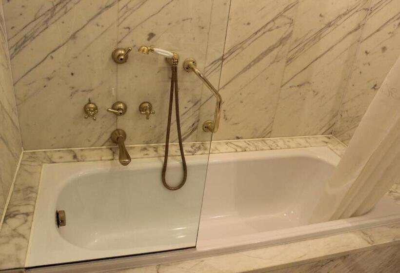 اتاق استاندارد با چشمانداز دریاچه, Palace Grand Hotel Varese