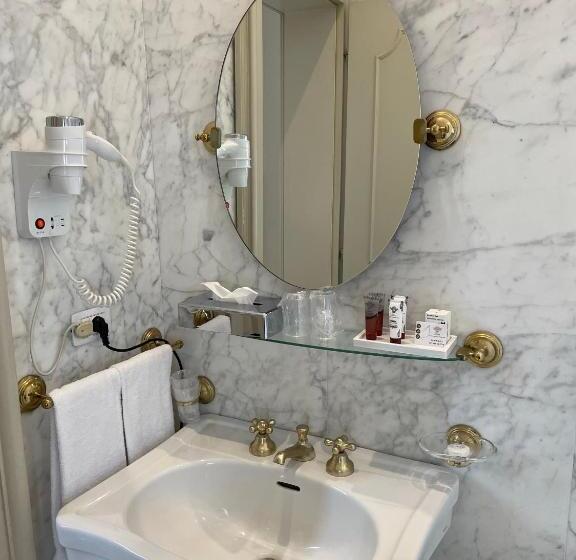 اتاق استاندارد, Palace Grand Hotel Varese