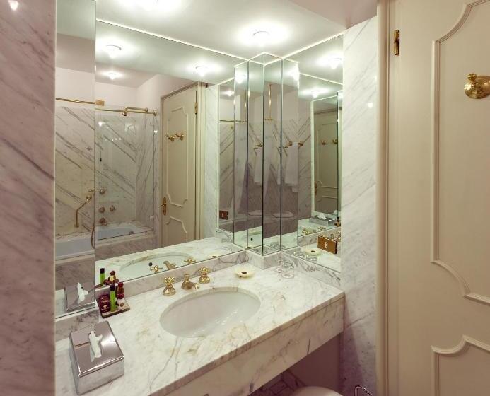 اتاق استاندارد, Palace Grand Hotel Varese