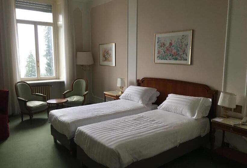 اتاق استاندارد, Palace Grand Hotel Varese