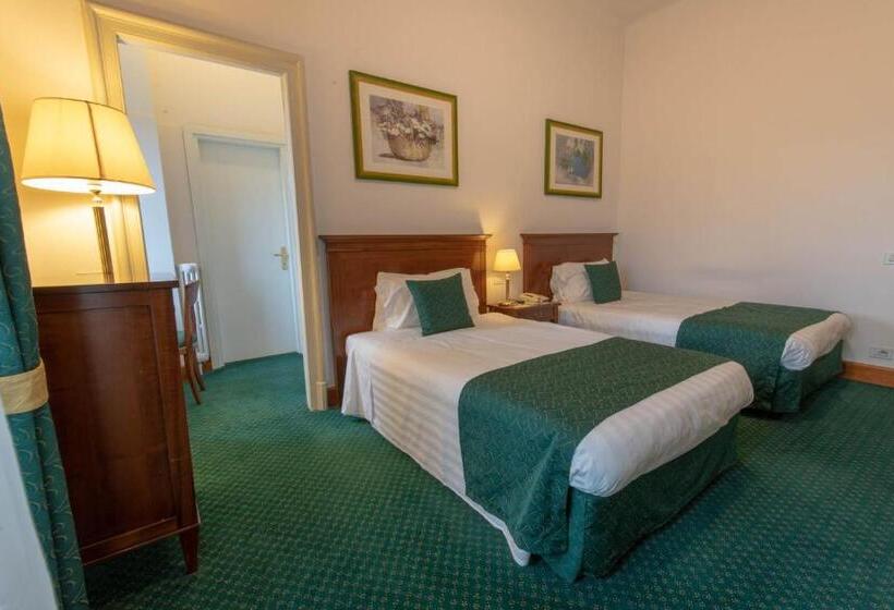 اتاق استاندارد, Palace Grand Hotel Varese