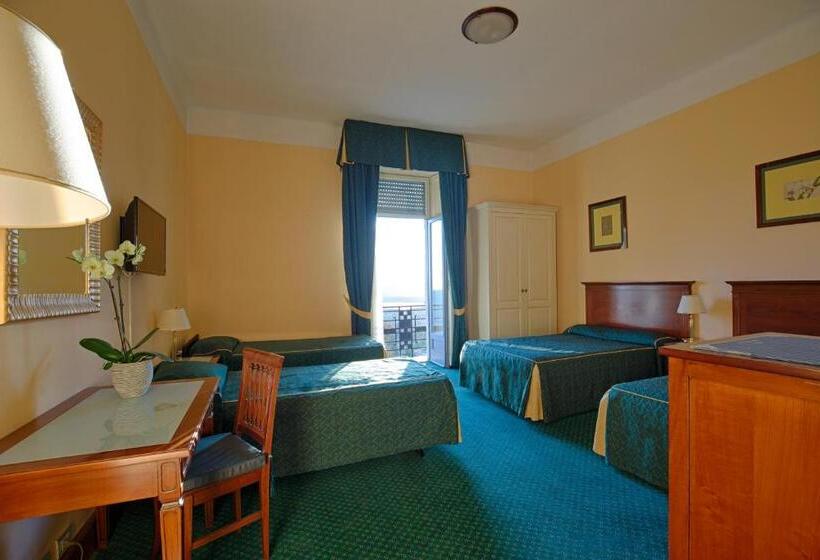 اتاق استاندارد چهار تخته, Palace Grand Hotel Varese