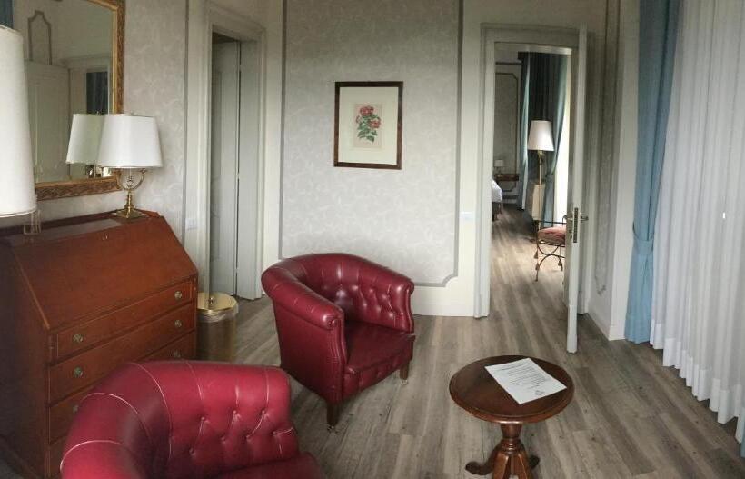 سوییت, Palace Grand Hotel Varese