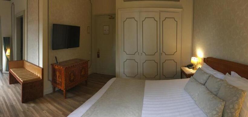 سوییت, Palace Grand Hotel Varese