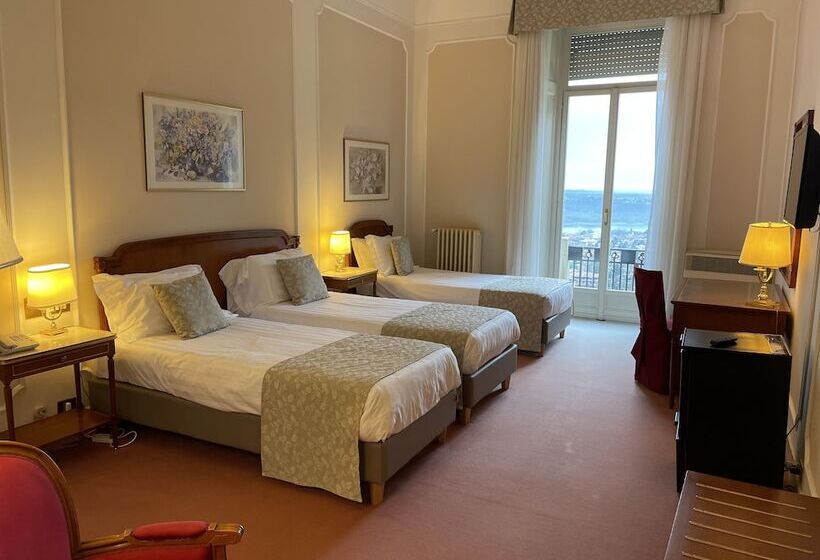 اتاق استاندارد سه نفره, Palace Grand Hotel Varese