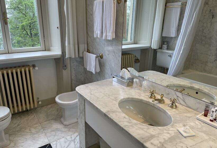 اتاق استاندارد, Palace Grand Hotel Varese