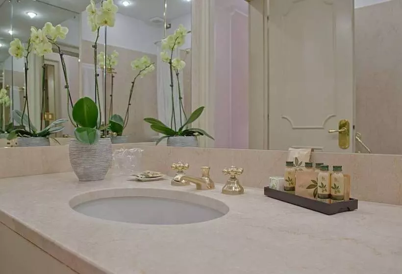 اتاق استاندارد, Palace Grand Hotel Varese