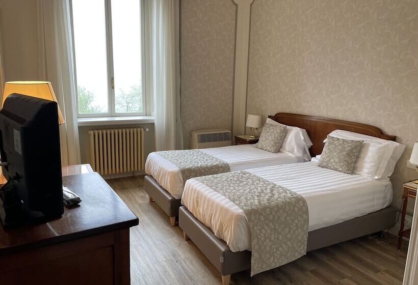 اتاق استاندارد, Palace Grand Hotel Varese