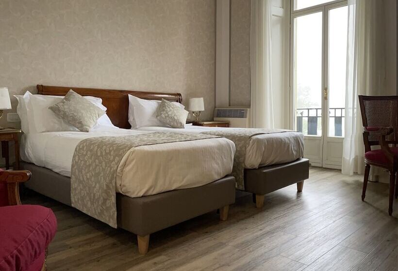اتاق استاندارد, Palace Grand Hotel Varese