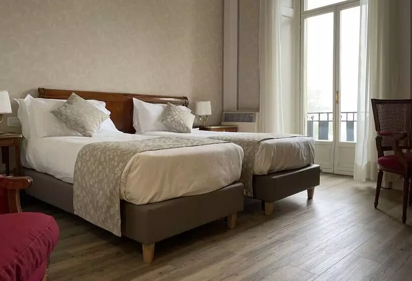 اتاق استاندارد, Palace Grand Hotel Varese